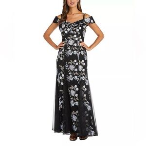 R & M Richards - Formal/Wedding long dress